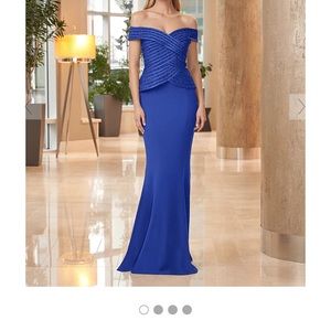 Mother of bride Long dress Alexander by Daymor Couture